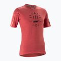 Maglia da ciclismo donna Leatt MTB Gravity 3.0 dusty red