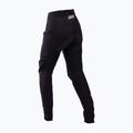 Pantaloni da ciclismo da donna Leatt MTB Gravity 3.0 race black 2