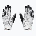Guanti da ciclismo donna Leatt MTB 1.0 GripR trails white 2