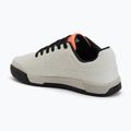 Scarpe da ciclismo da donna Leatt Flat 2.0 W cream white 3