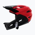 Casco bici per bambini Leatt MTB Enduro 2.0 V26 Jr red 3