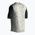 Maglia da ciclismo junior Leatt MTB Gravity 4.0 Jr white trails 2