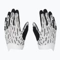 Guanti da ciclismo per bambini Leatt MTB 1.0 GripR Jr trails white 2