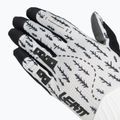 Guanti da ciclismo per bambini Leatt MTB 1.0 GripR Jr trails white 4