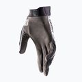 Guanti da ciclismo per bambini Leatt MTB 1.0 GripR Jr trails white 3