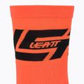 Calzini Leatt MTB Endurance neon pink 3