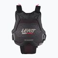 Cicalino per bicicletta Leatt Chest Protector 3DF AirFit Evo black