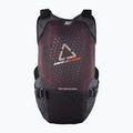 Cicalino per bicicletta Leatt Chest Protector 3DF AirFit Evo Lite black 2
