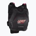 Felpa da ciclismo donna Leatt Chest Protector 3DF AirFit Evo black 3