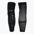 Ginocchiere da ciclismo per ginocchia Leatt Knee Guard 6.0 Evo black 2