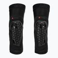 Ginocchiere da ciclismo per le ginocchia Leatt FlexMesh black