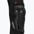 Ginocchiere da ciclismo per le ginocchia Leatt FlexMesh black 3