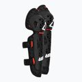 Protezioni ciclistiche per ginocchia e stinchi per bambini Leatt Knee Guard 1.5 Mini black