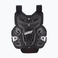 Cicalino per bicicletta per bambini Leatt Chest Protector 2.5 Hybrid black