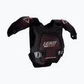 Campanello da bicicletta per bambini Leatt Chest Protector 3DF AirFit Evo Pro black