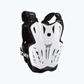 Paracolpi per bicicletta Leatt 4.5 bianco 2