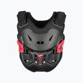 Paracolpi Leatt 2.5 Mini per bambini nero/rosso
