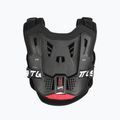 Paracolpi Leatt 2.5 Mini per bambini nero/rosso 2