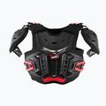 Paracolpi da bicicletta per bambini Leatt 4.5 Pro nero/rosso 6