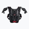 Paracolpi da bicicletta per bambini Leatt 4.5 Pro nero/rosso 8