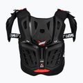 Paracolpi da bicicletta per bambini Leatt 4.5 Pro nero/rosso 2