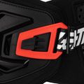 Paracolpi da bicicletta per bambini Leatt 4.5 Pro nero/rosso 4
