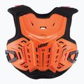 Paracolpi per bici da bambino Leatt 2.5 arancio/nero