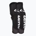 Protezioni per gomiti per bambini Leatt 3DF 5.0 bianco/nero
