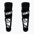 Protezioni per ginocchia Leatt 3DF Hybrid EXT bianco/nero