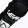 Protezioni per ginocchia Leatt 3DF Hybrid EXT bianco/nero 3