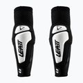 Protezioni per gomiti da bicicletta Leatt 3DF 6.0 bianco/nero