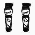 Protezioni per ginocchia Leatt 3.0 EXT bianco/nero