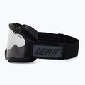 Occhiali da ciclismo Leatt Velocity 5.5 nero/grigio chiaro 4
