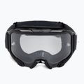 Occhiali da ciclismo Leatt Velocity 4.5 nero/grigio chiaro 2