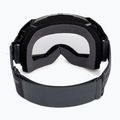 Occhiali da ciclismo Leatt Velocity 4.5 nero/grigio chiaro 3