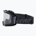 Occhiali da ciclismo Leatt Velocity 4.5 nero/grigio chiaro 4