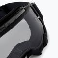 Occhiali da ciclismo Leatt Velocity 4.5 nero/grigio chiaro 5
