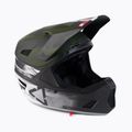 Casco da bici Leatt MTB 3.0 DH V20.1 foresta
