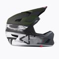 Casco da bici Leatt MTB 3.0 DH V20.1 foresta 3