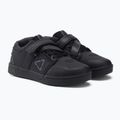 Scarpe da ciclismo MTB da uomo Leatt 4.0 Clip 2022 nero 5