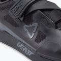 Scarpe da ciclismo MTB da uomo Leatt 5.0 Clip granito 8