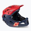 Casco da bici Leatt MTB 3.0 Enduro V21.2 chilli