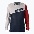 Manica lunga ciclismo Leatt MTB 4.0 Ultraweld onyx da uomo