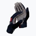 Guanti da ciclismo Leatt MTB 2.0 X-Flow in onice