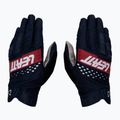 Guanti da ciclismo Leatt MTB 2.0 X-Flow in onice 3