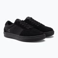 Scarpe da ciclismo con piattaforma da uomo Leatt 1.0 Flat 2022 nero 5