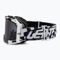 Occhiali da bici Leatt Velocity 5.5 checker smoke 4