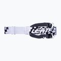 Occhiali da bici Leatt Velocity 5.5 checker smoke 7