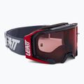 Occhiali da ciclismo Leatt Velocity 5.5 graphene rose