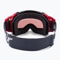 Occhiali da ciclismo Leatt Velocity 5.5 graphene rose 3